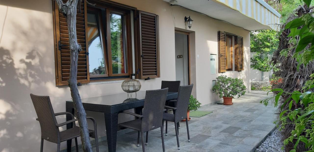 Apartman Oliver Novigrad Istria Exterior foto